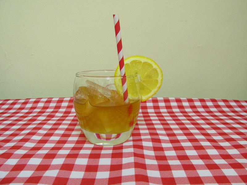 Amaretto sour