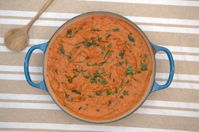 Domoda sætkartöflukássa