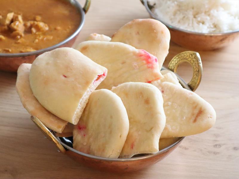 Peshwari Naan