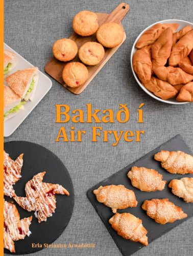 Bakað í Air Fryer